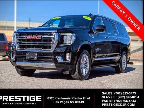 GMC YUKON XL 2023 1GKS2GKD0PR159204 image